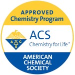 American Chemical Society approved badge