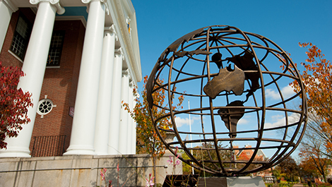 BSU Receives State Department Study Abroad Grant | Bridgewater State ...