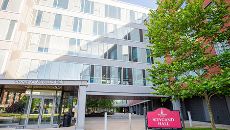 Weygand Hall | Bridgewater State University