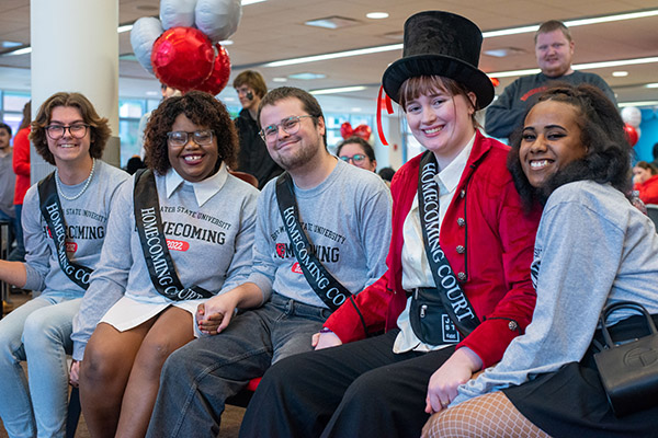 Homecoming | Bridgewater State University