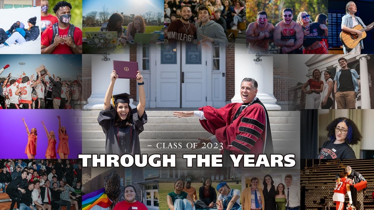 Commencement Videos | Bridgewater State University