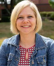 Melissa Tobey LaBelle headshot photo