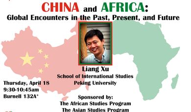 Africa Awareness Week 2024-China and Africa: Global Encounte
