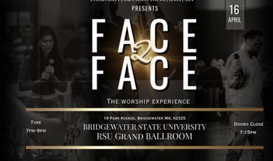 Face 2 Face: The Worship Experience